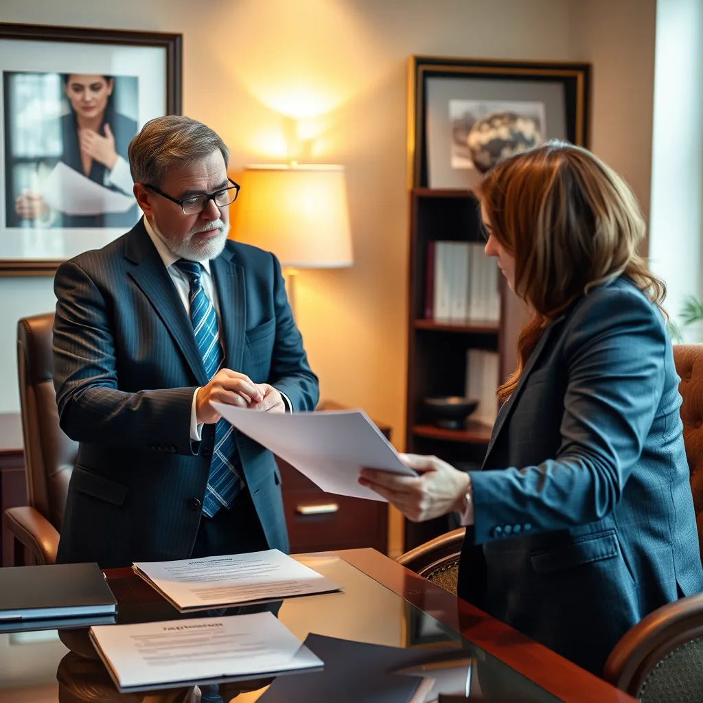 Protective Filing Lawyer Arlington VA