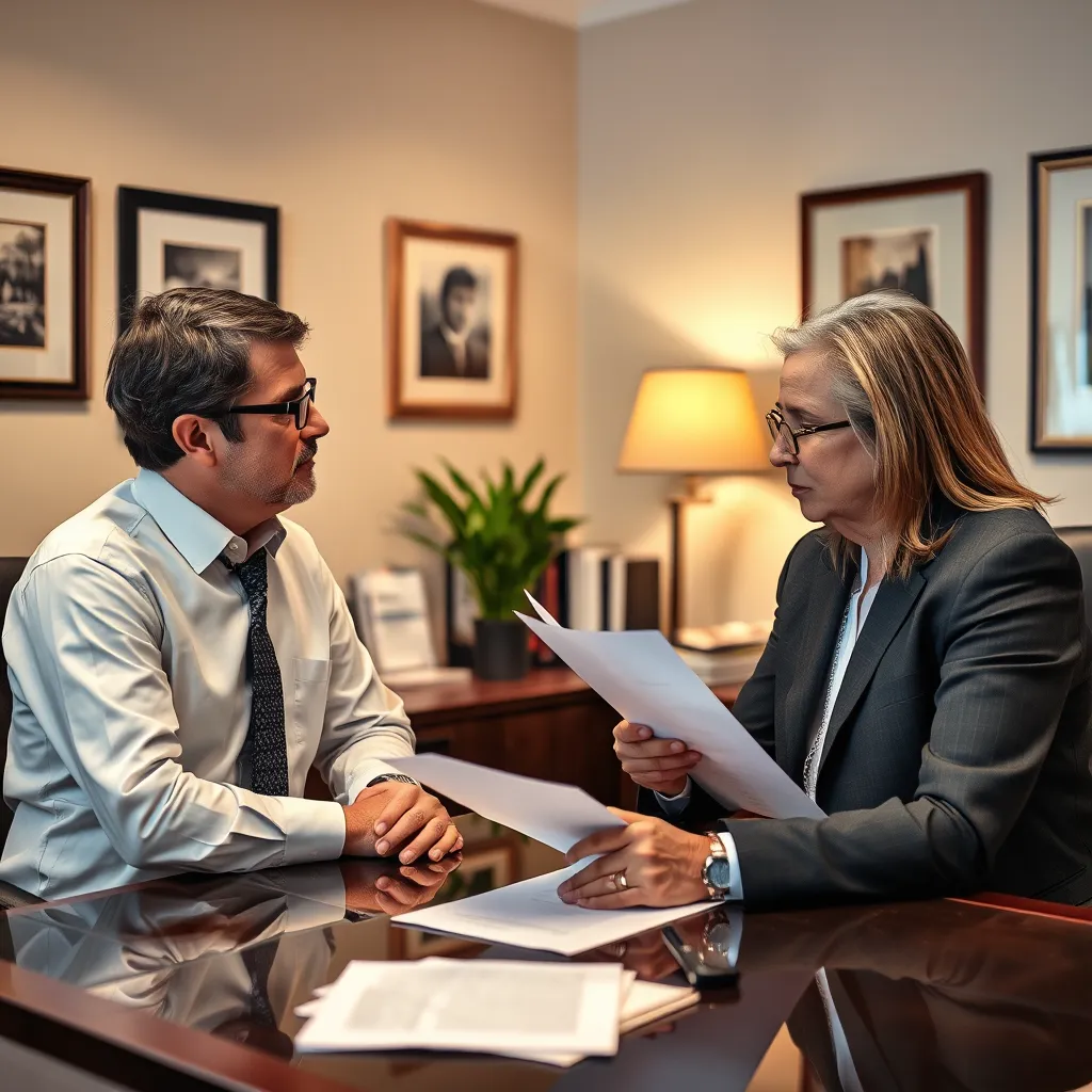 Protective Filing Lawyer McLean VA