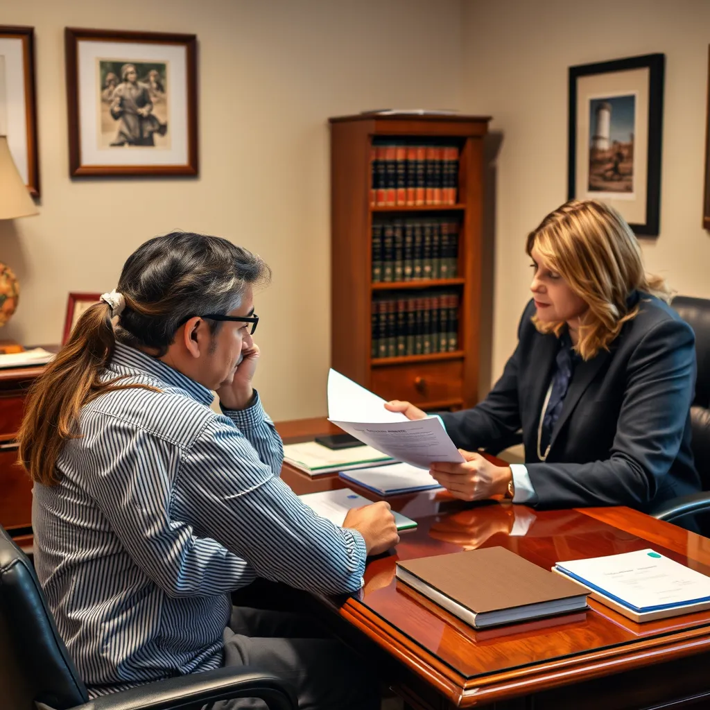 Protective Order Lawyer Ashburn VA