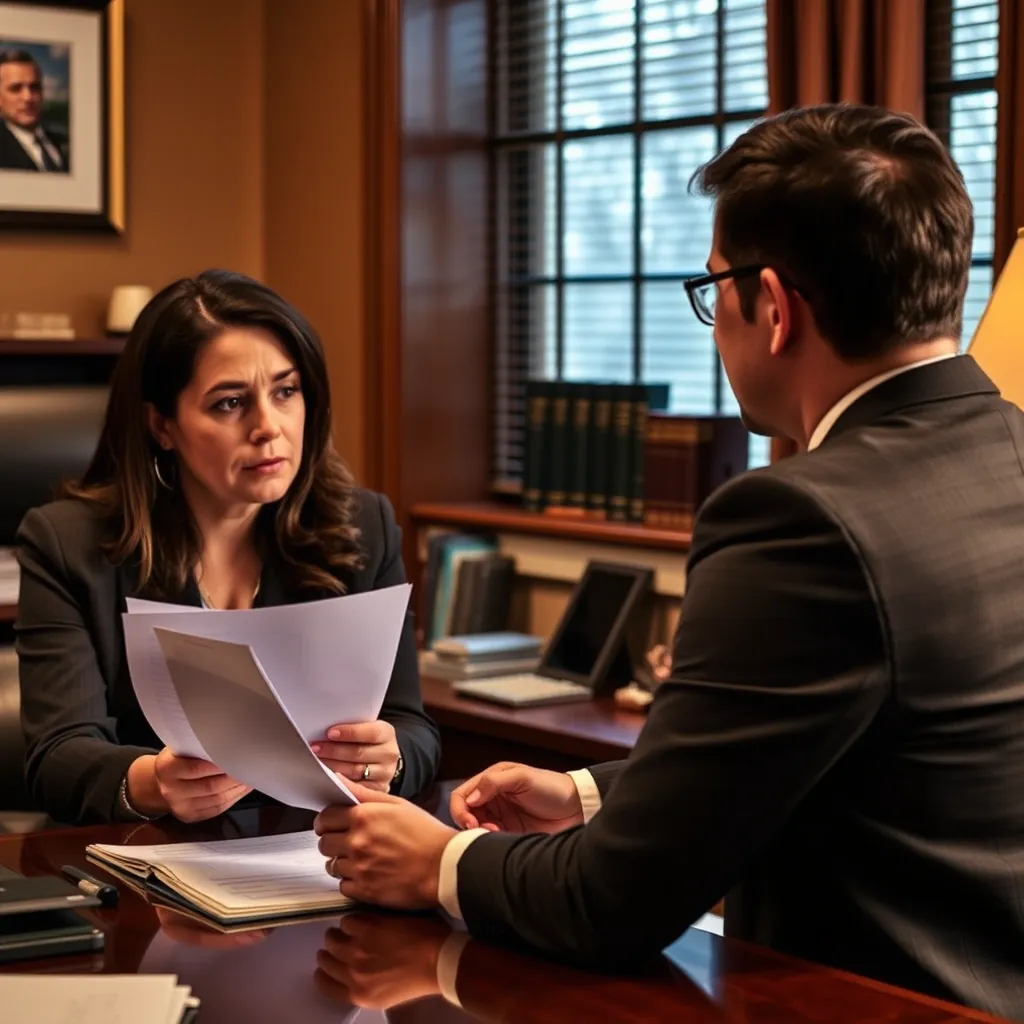 protective order lawyer Falls Church VA