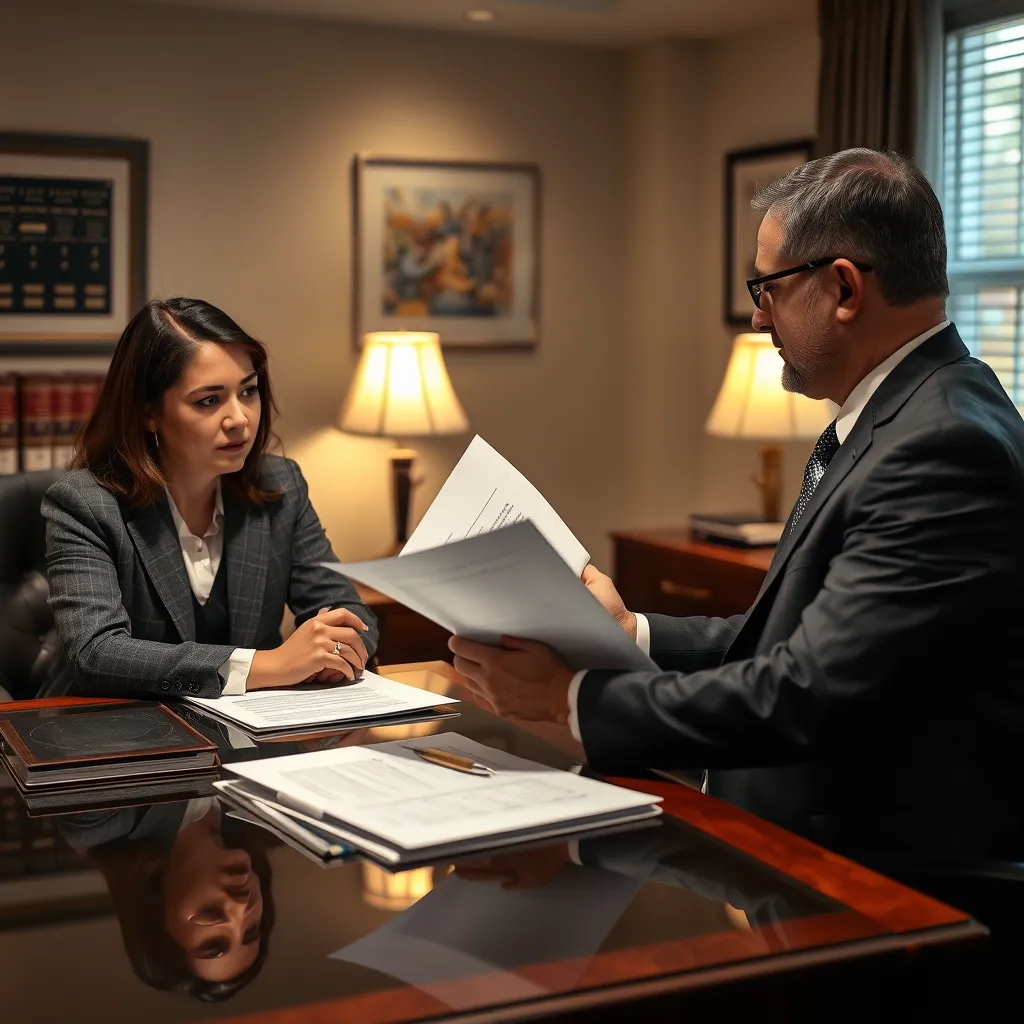 Protective Order Lawyer Reston VA