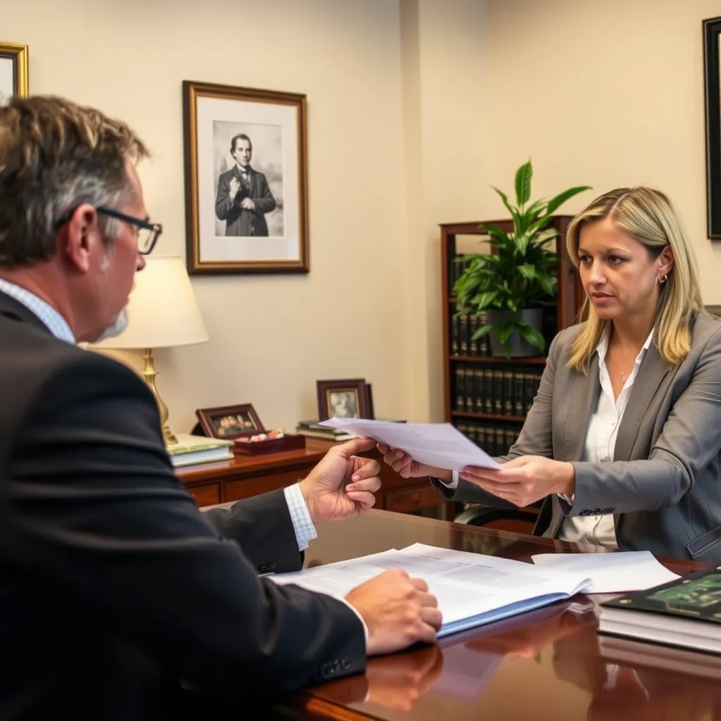 Real Estate Division Lawyer McLean VA