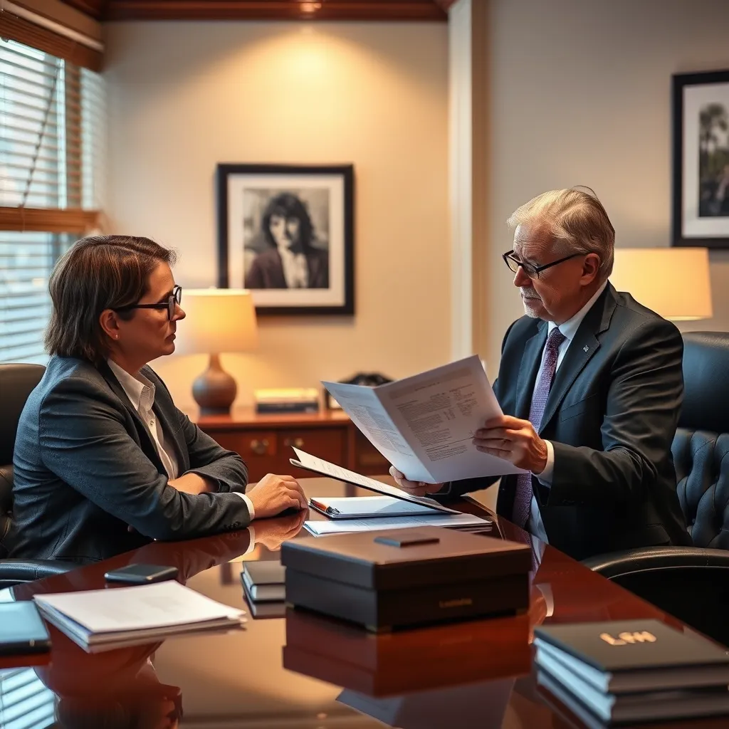 Real Estate Division Lawyer Reston VA