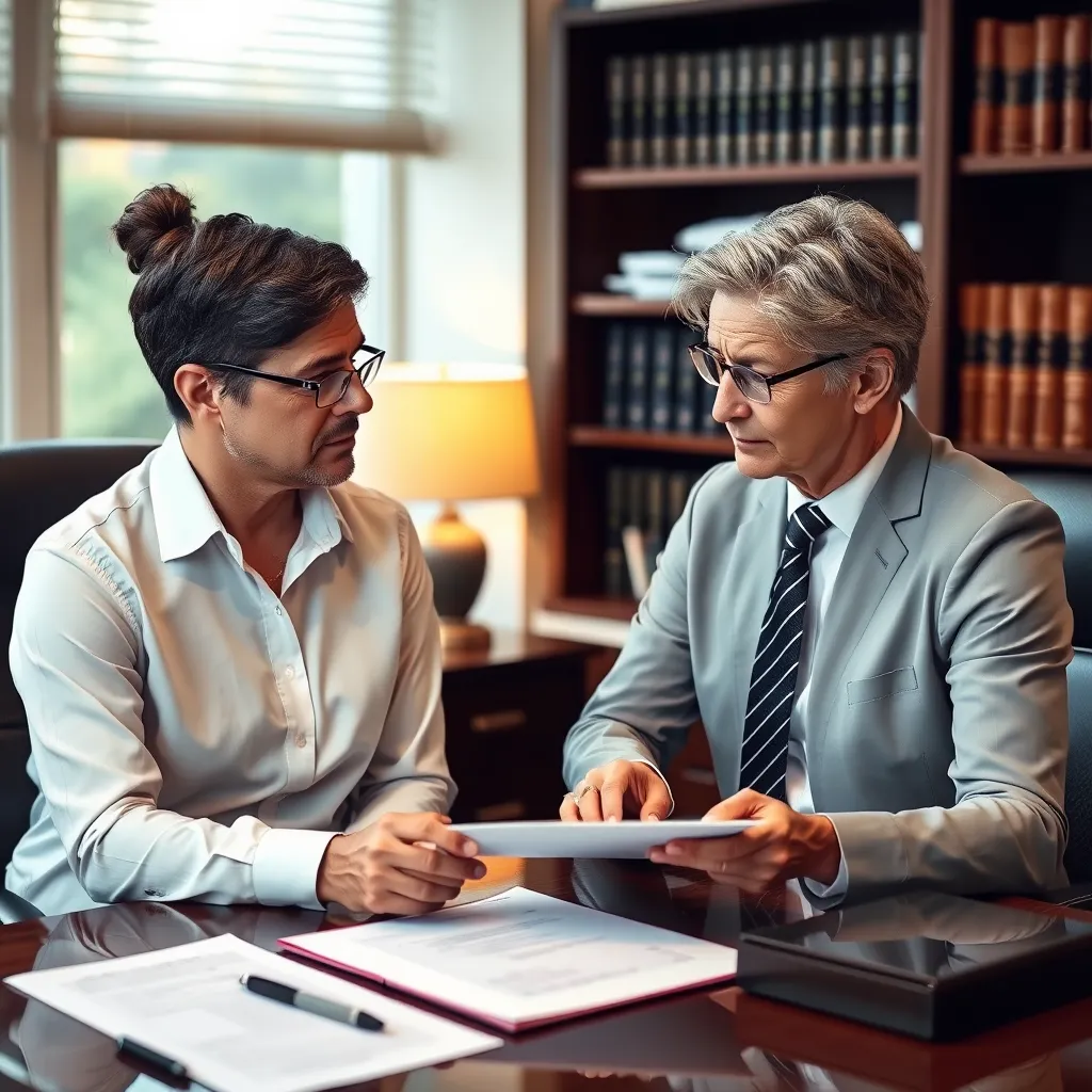 Recognition Of Foreign Divorce Lawyer Ashburn VA