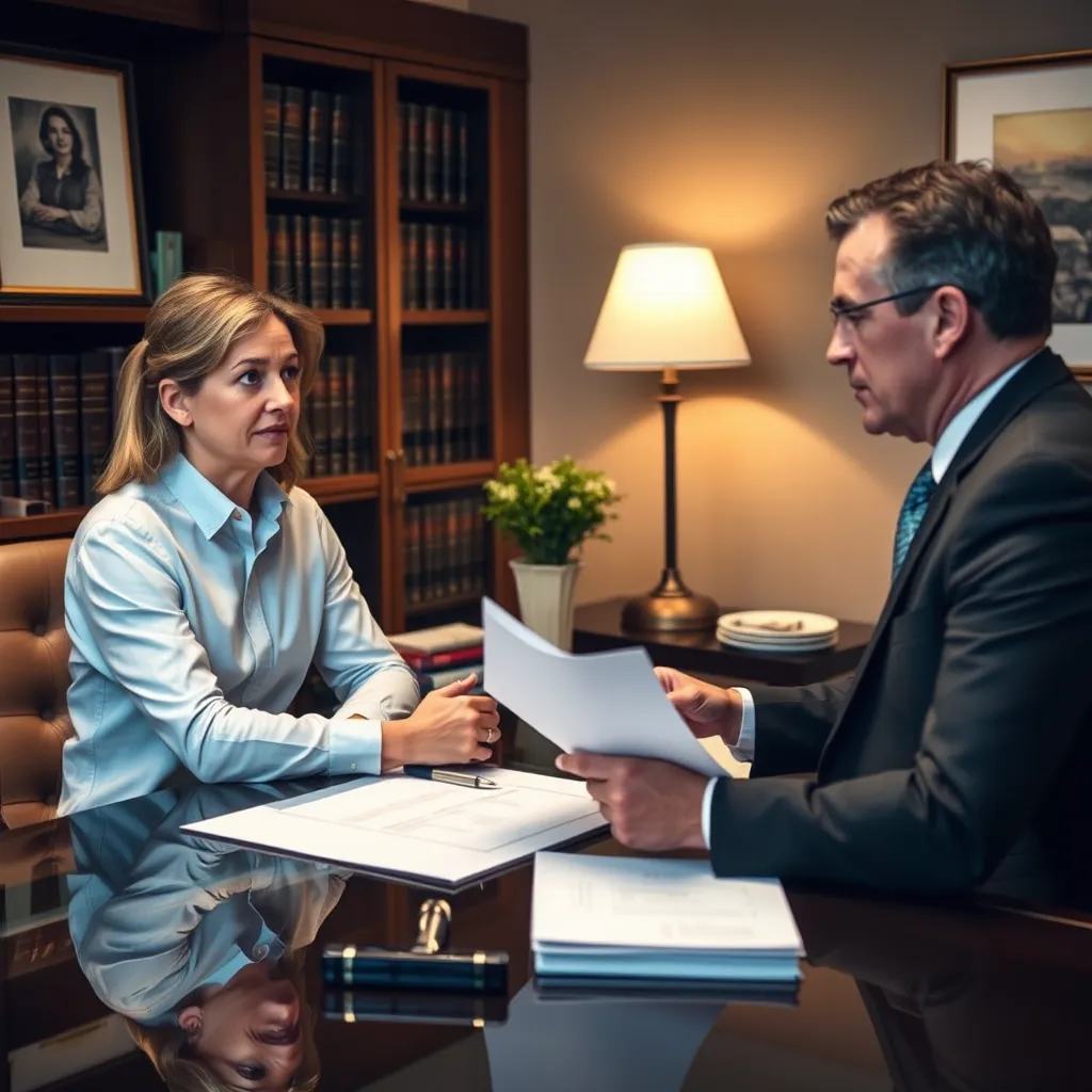 Recognition Of Foreign Divorce Lawyer McLean VA