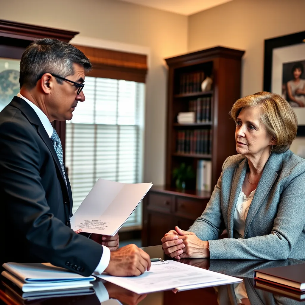 rehabilitative alimony lawyer Falls Church VA