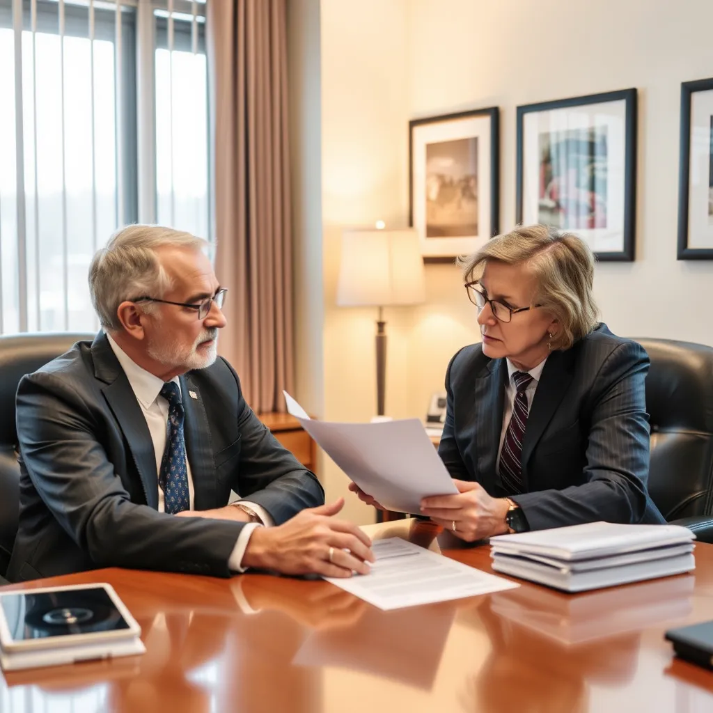 Rehabilitative Alimony Lawyer McLean VA