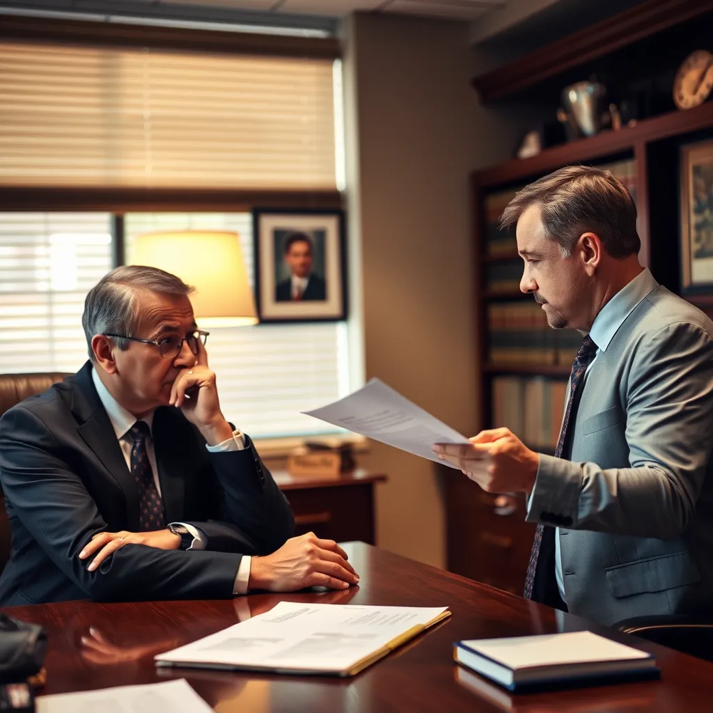 restraining order lawyer Falls Church VA