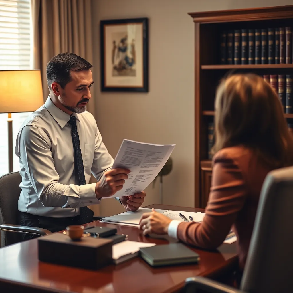 Restraining Order Lawyer McLean VA