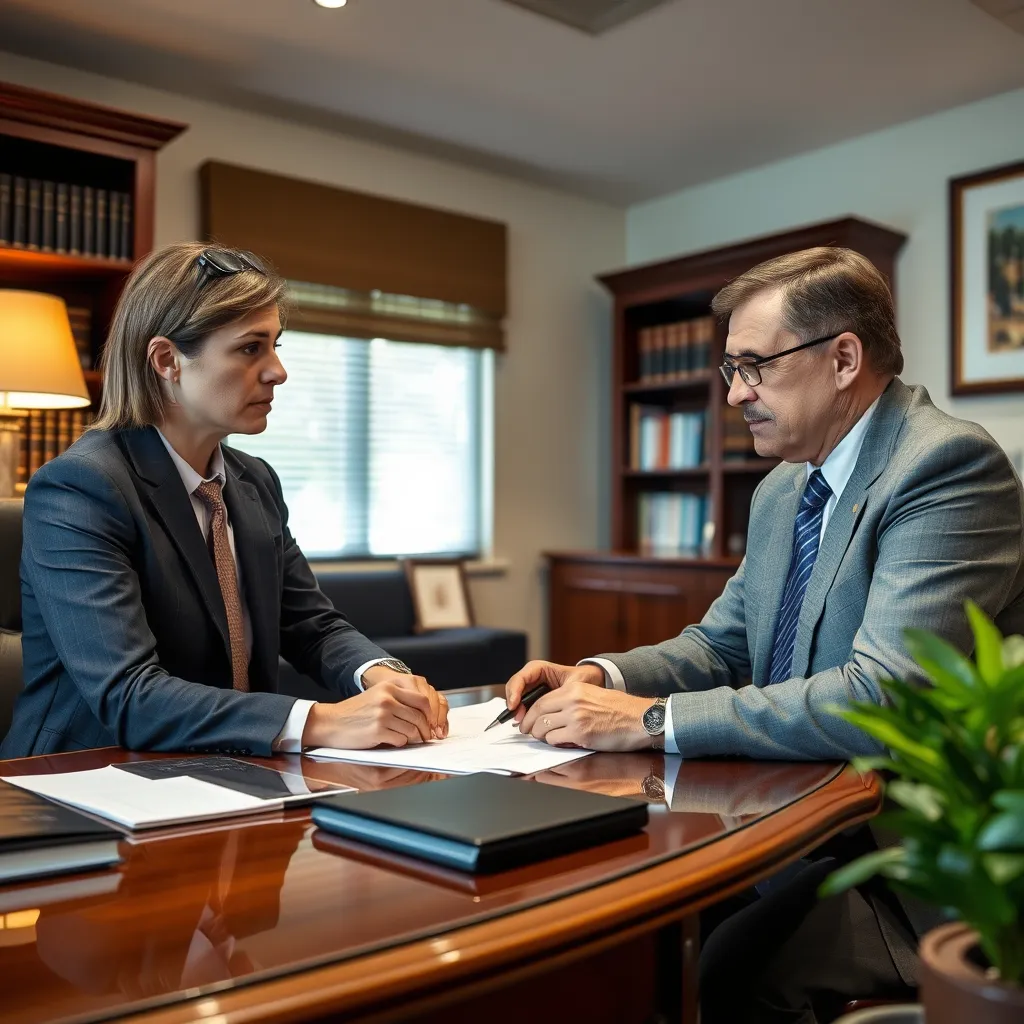 Restraining Order Lawyer Reston VA