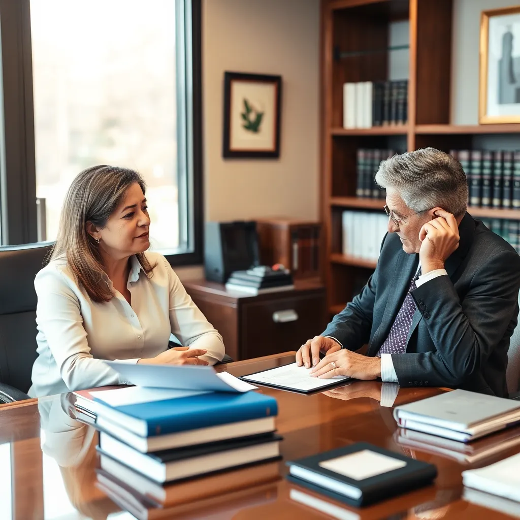 Retirement Account Division Lawyer Ashburn VA