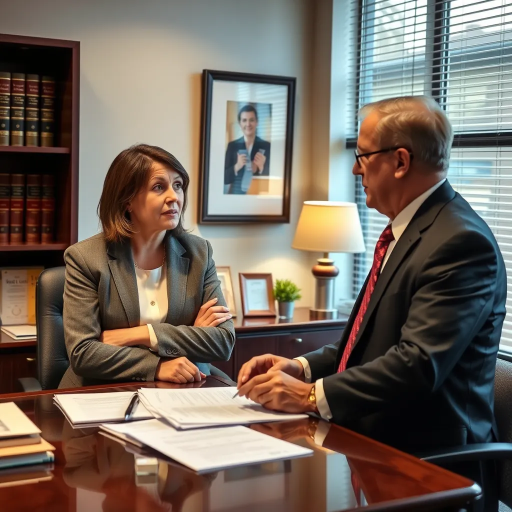 Retirement Account Division Lawyer Reston VA