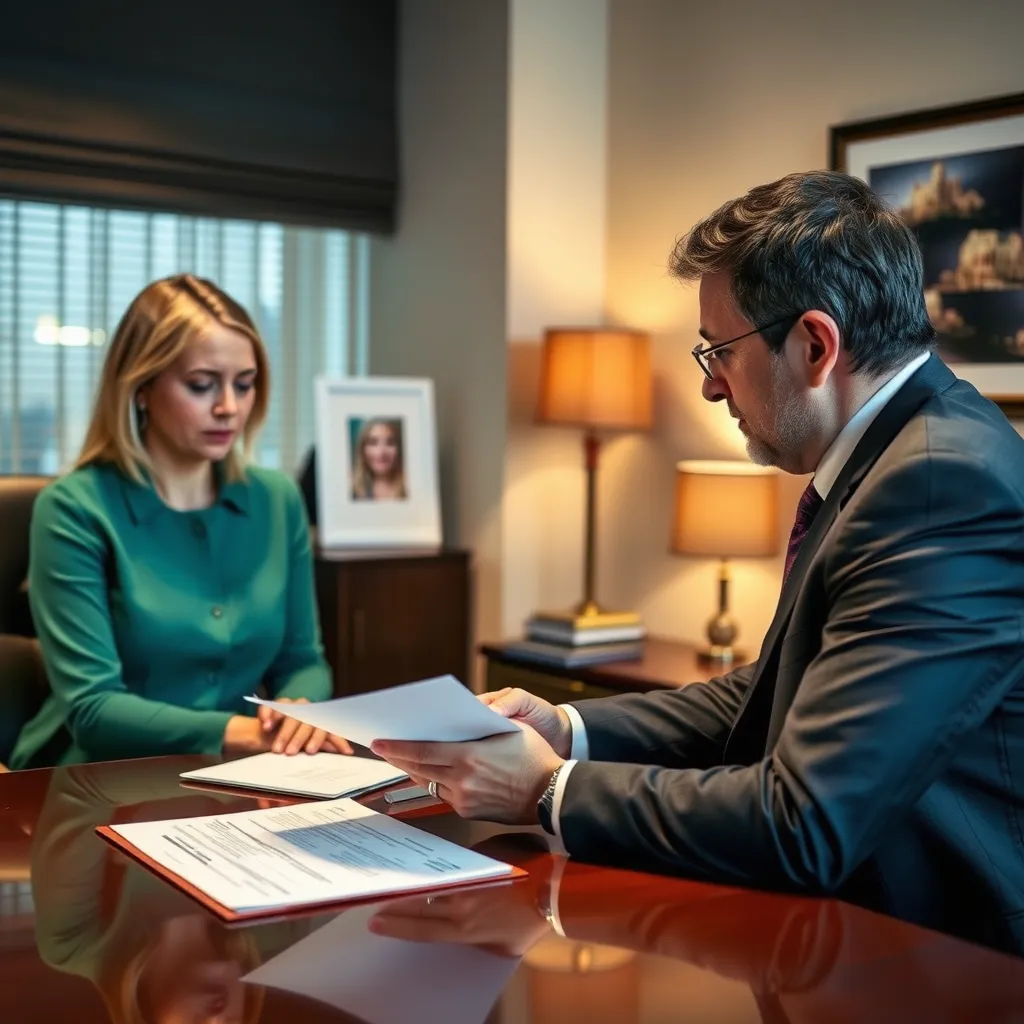 Separation Agreement Lawyer Herndon VA