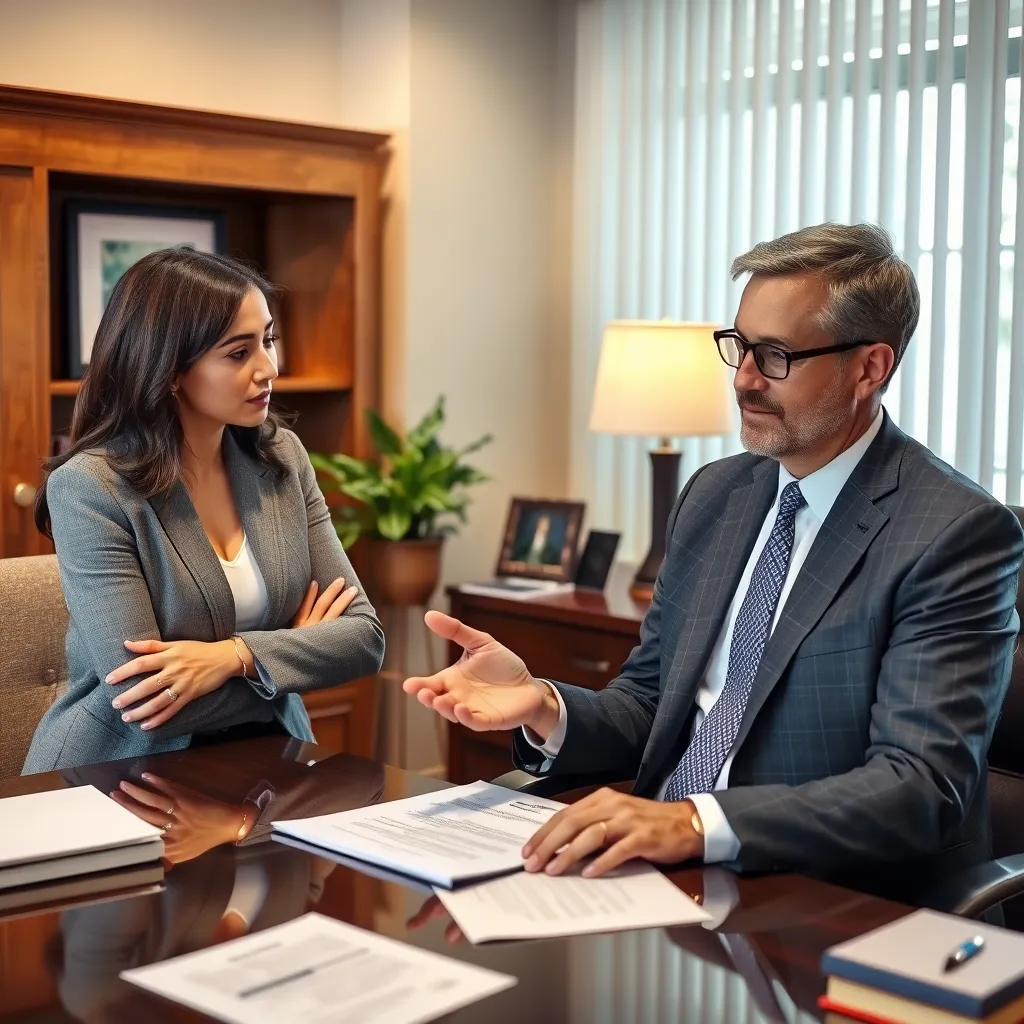 Separation Agreement Lawyer Tysons VA