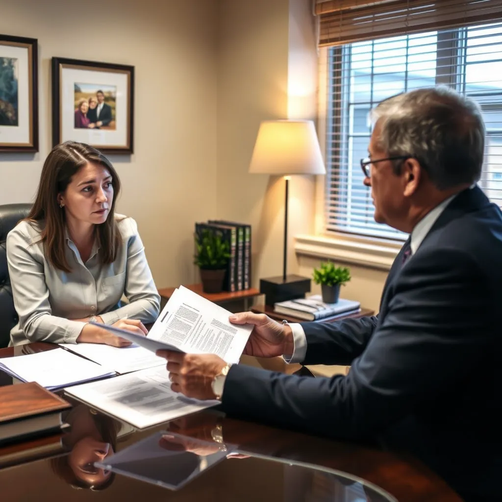 Separation Lawyer Herndon VA