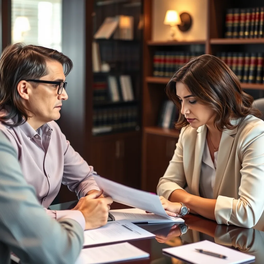 Separation Lawyer Leesburg VA