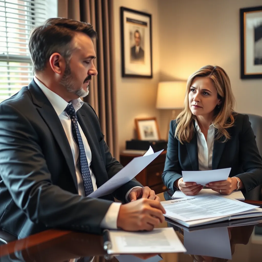 Separation Lawyer Tysons VA