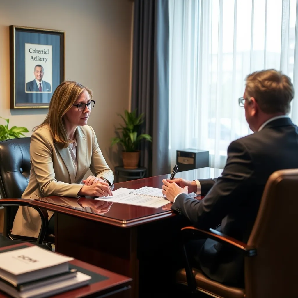 Service Member Divorce Lawyer Leesburg VA