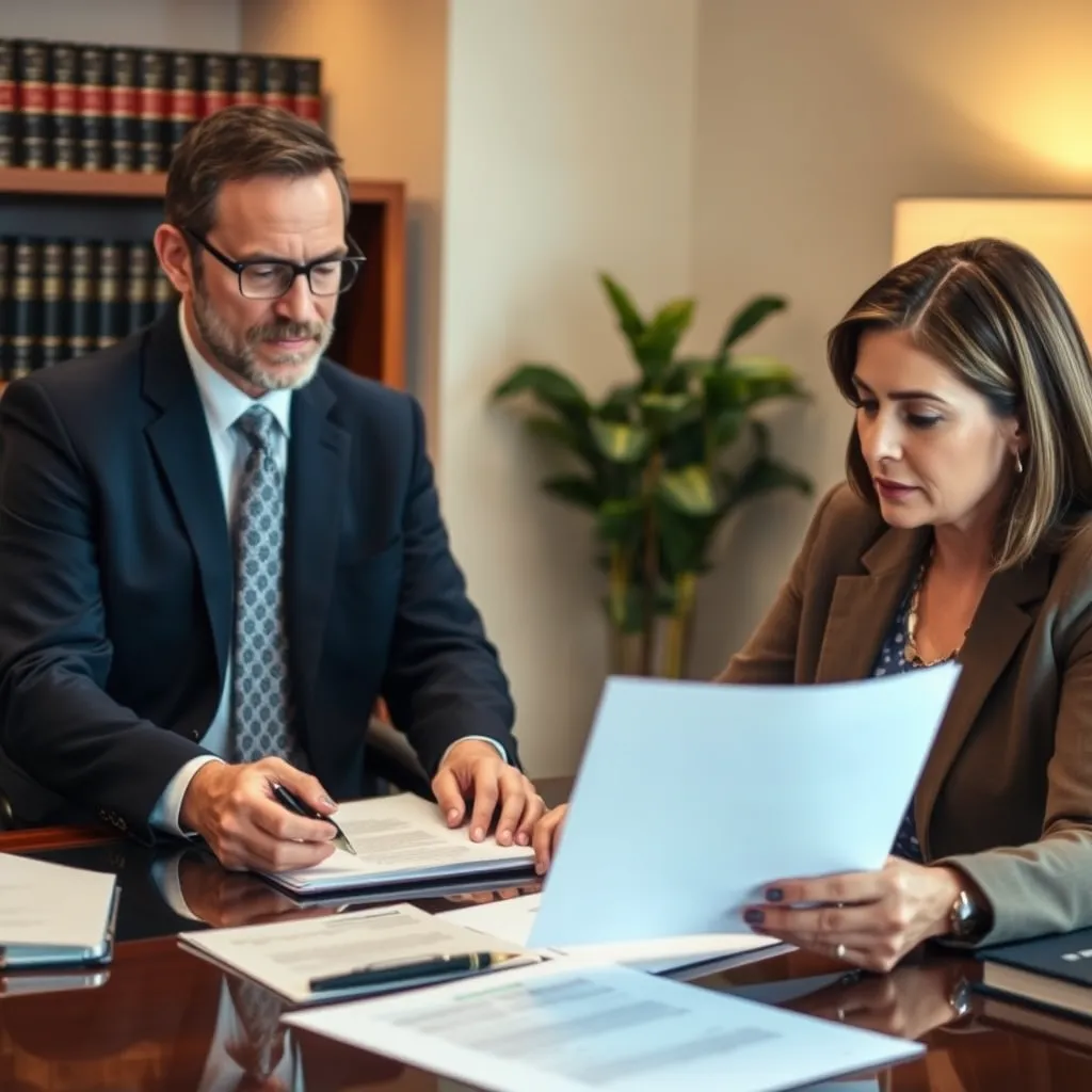 Service Member Divorce Lawyer Virginia