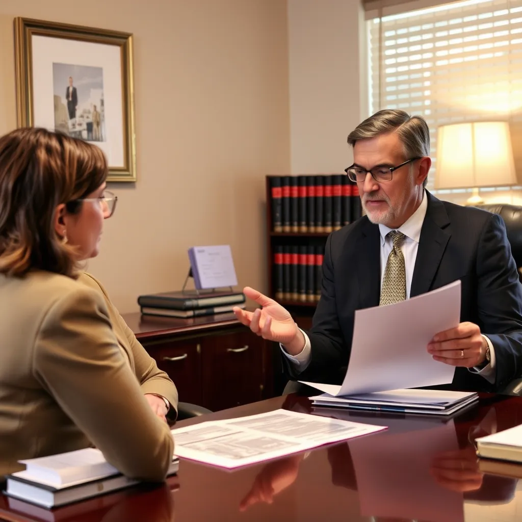 Sole Custody Lawyer Arlington VA