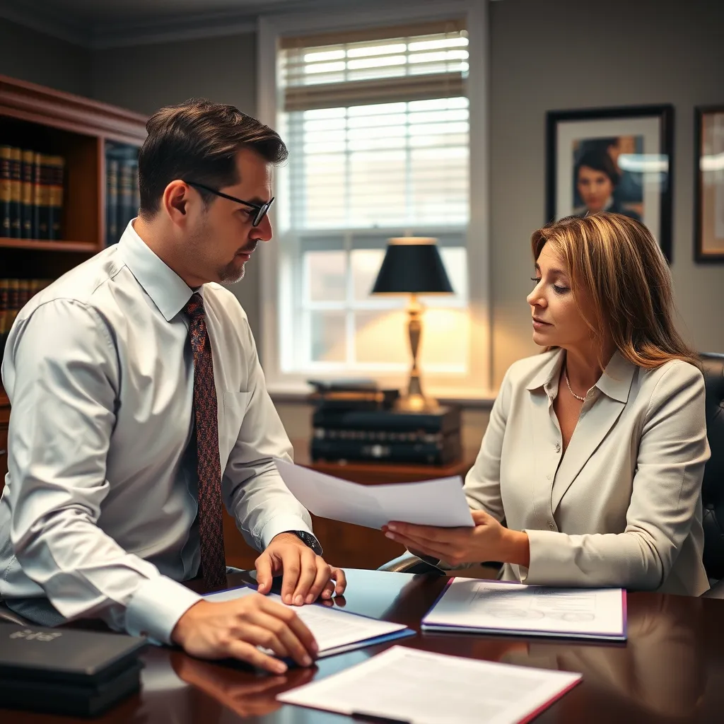 Sole Custody Lawyer Leesburg VA