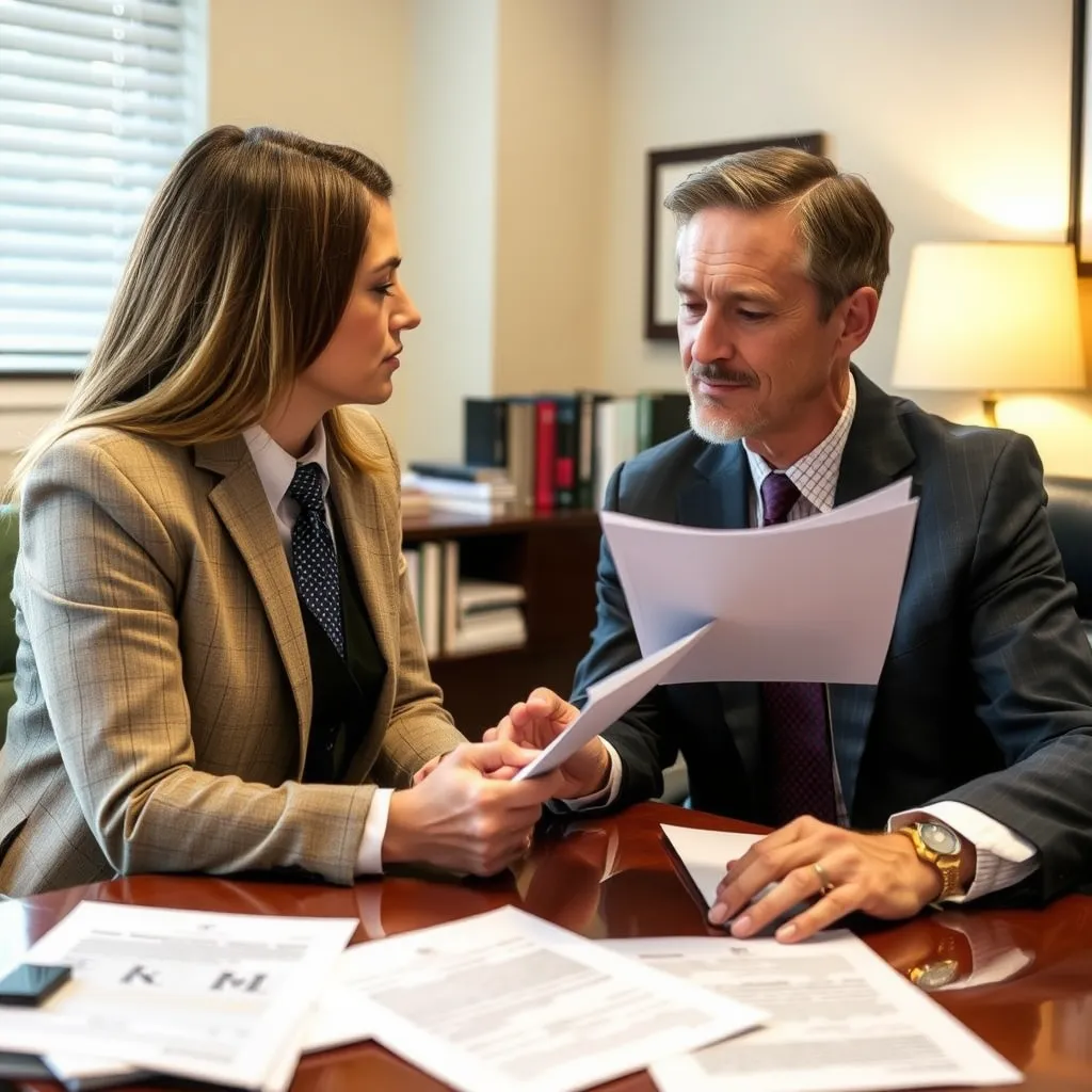 Special Proceedings Lawyer Ashburn VA