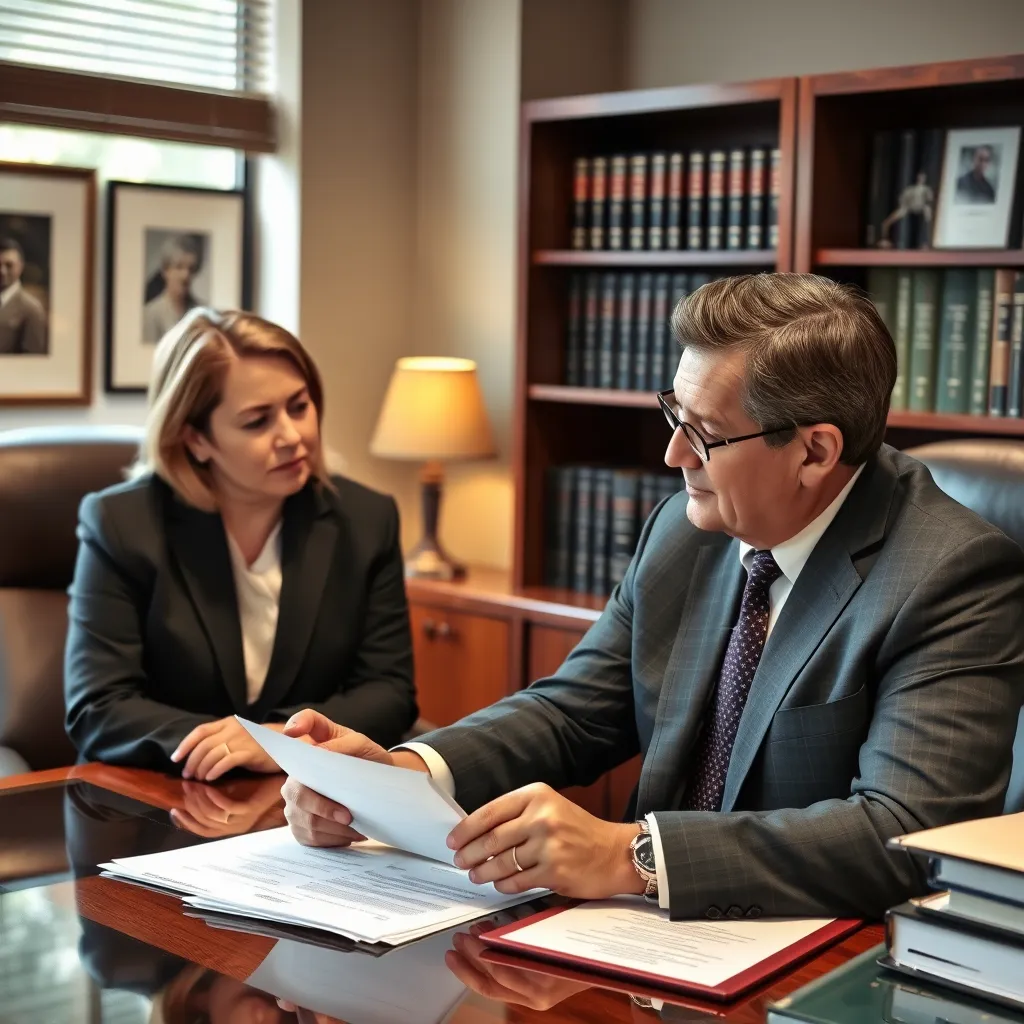 Special Proceedings Lawyer McLean VA