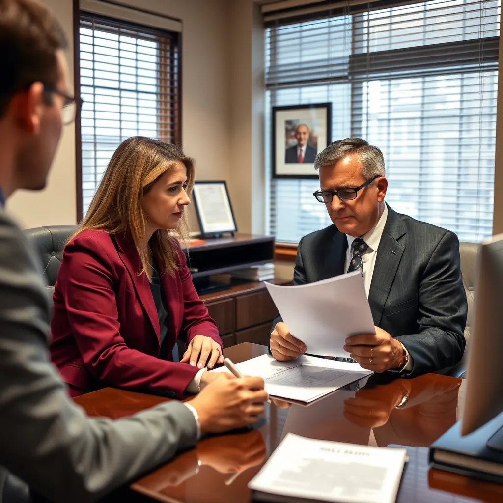 Special Proceedings Lawyer Reston VA