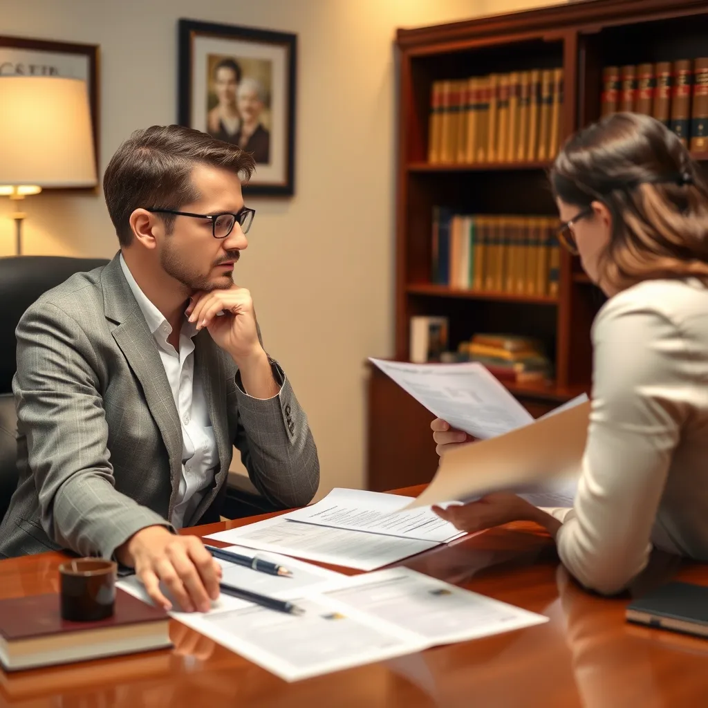 Spousal Support Lawyer Arlington VA