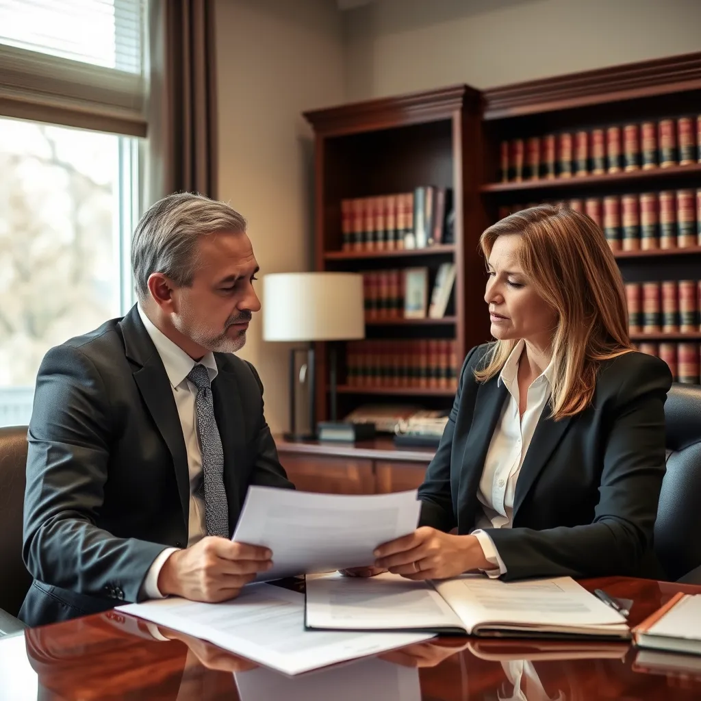 Spousal Support Lawyer McLean VA