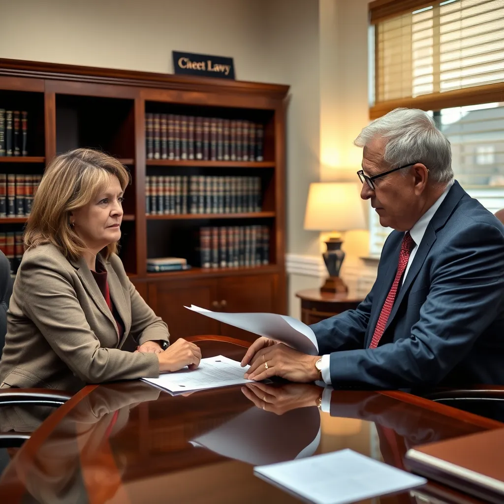 Standby Guardianship Lawyer Arlington VA