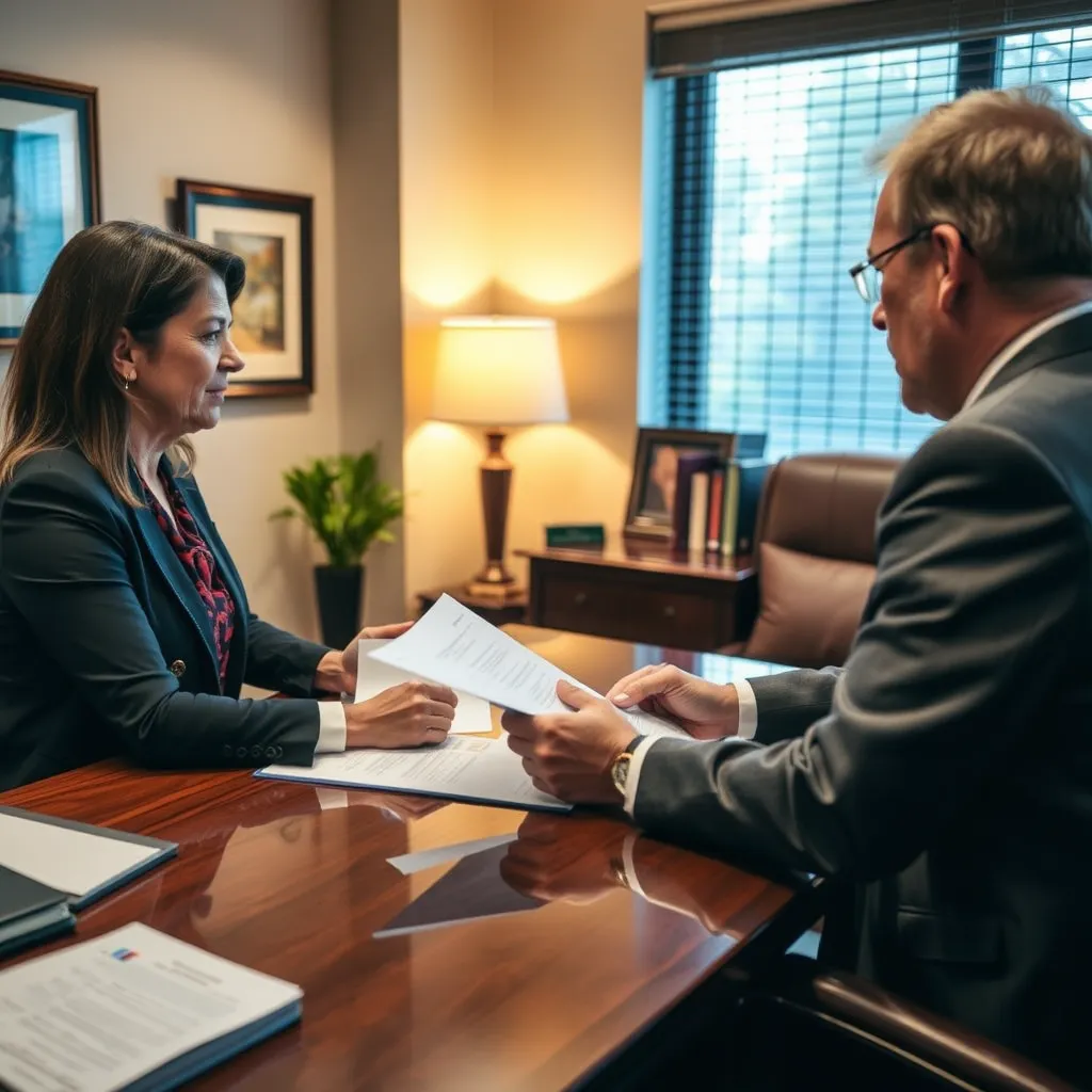 standby guardianship lawyer Falls Church VA