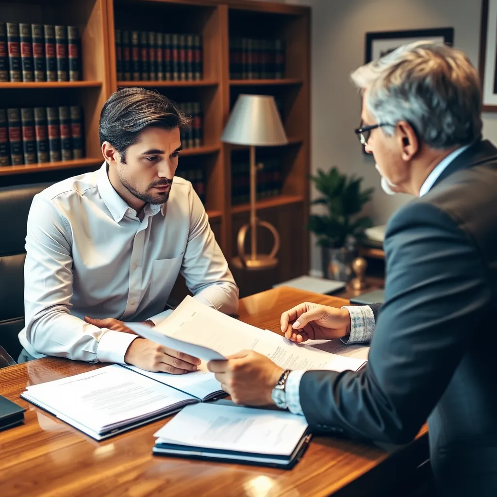 Stock Options Divorce Lawyer Herndon VA