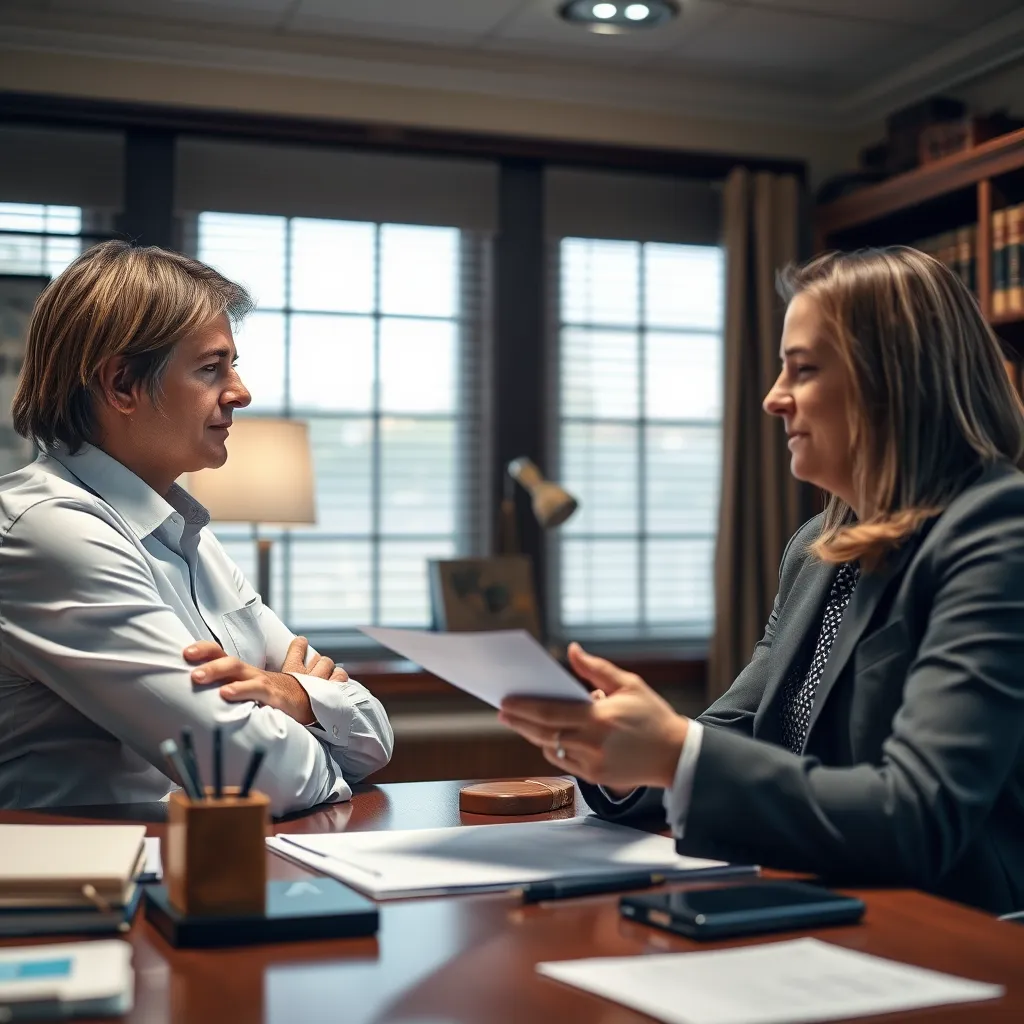 Stock Options Divorce Lawyer Virginia