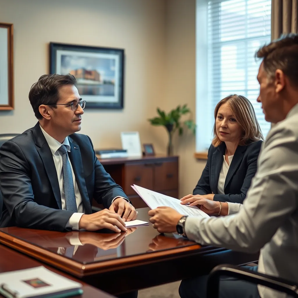 Supervised Visitation Lawyer Arlington VA