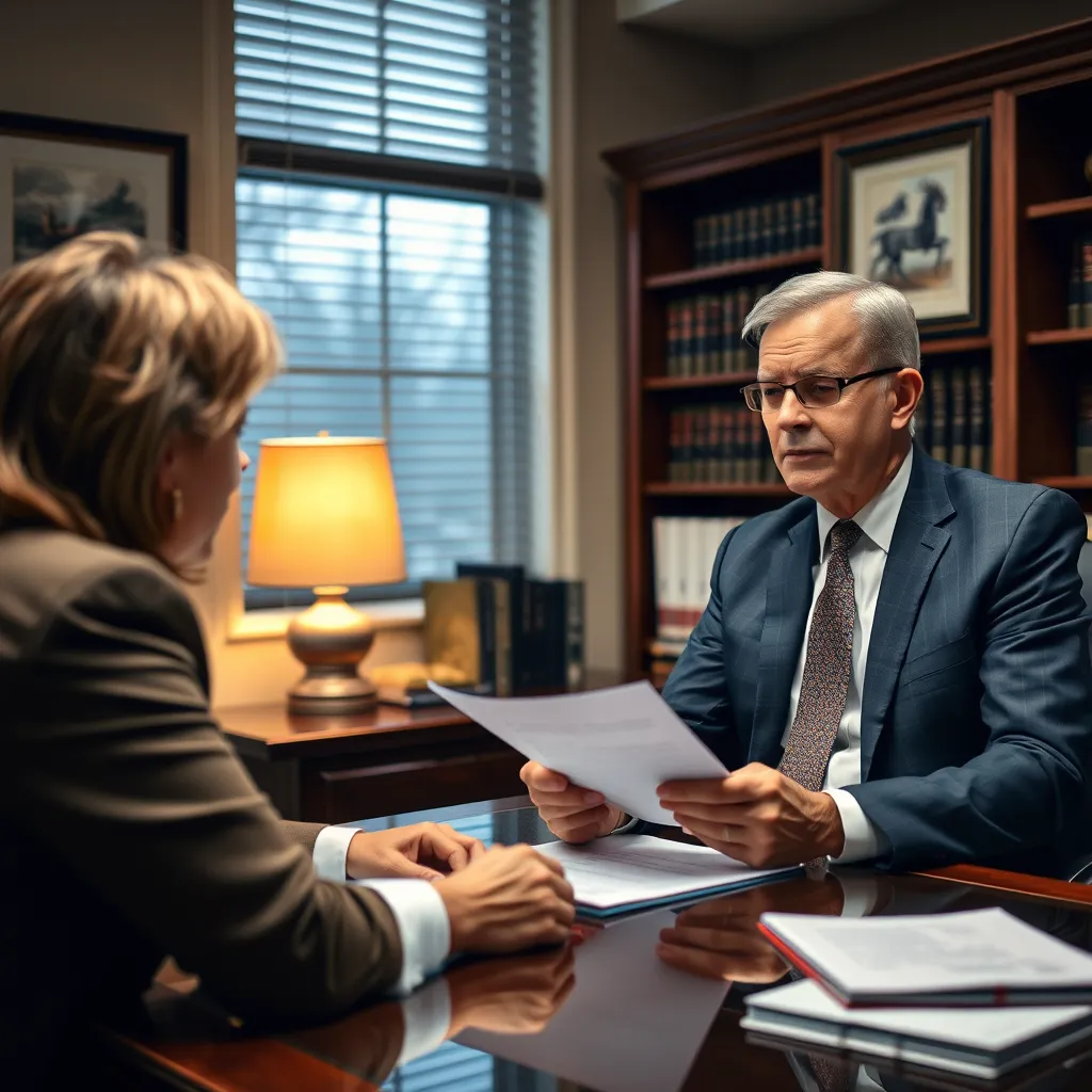 Support Contempt Lawyer McLean VA