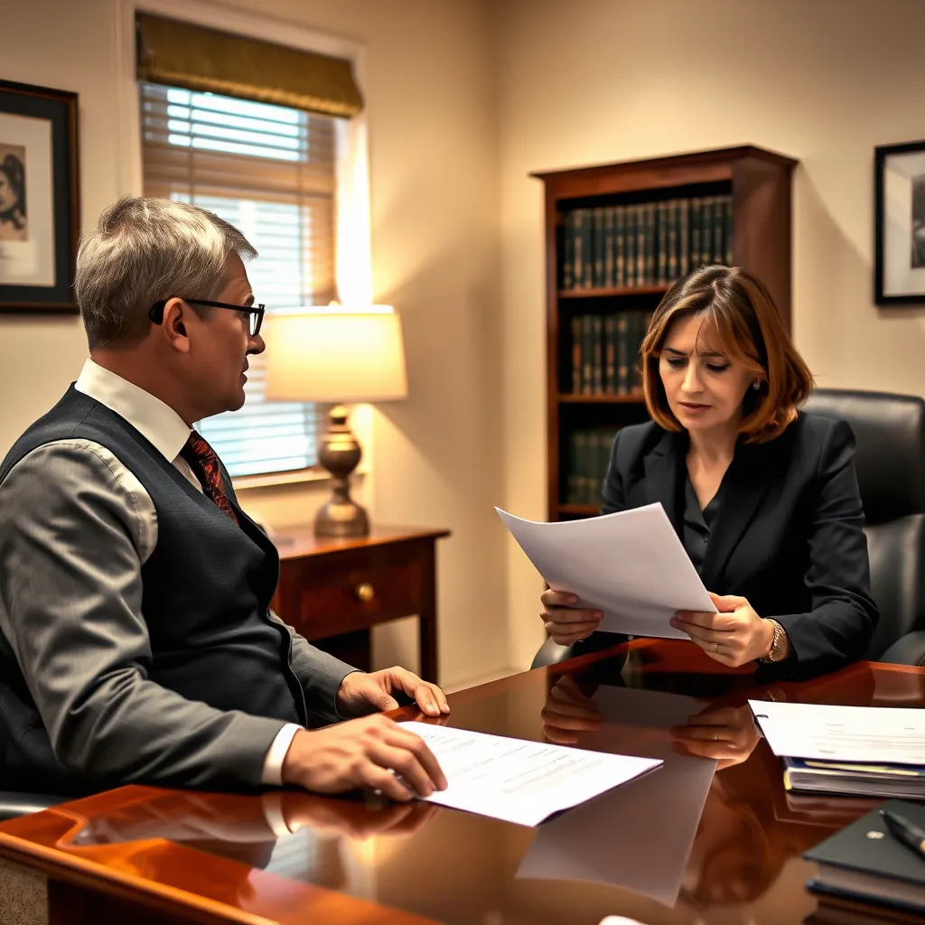 Temporary Alimony Lawyer Arlington VA