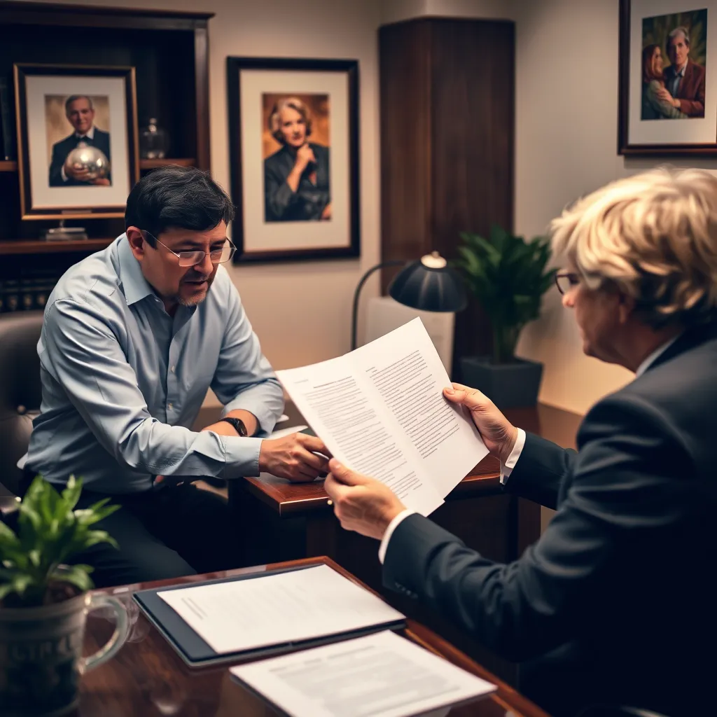 Temporary Alimony Lawyer McLean VA