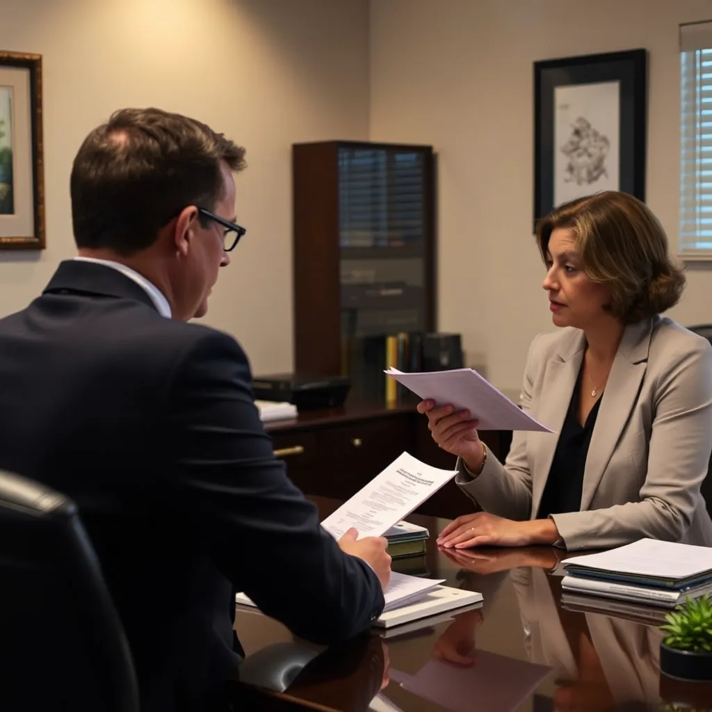 Temporary Custody Lawyer Arlington VA