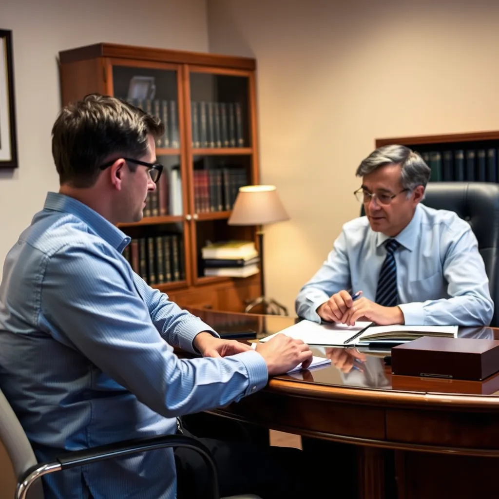 Temporary Custody Lawyer Leesburg VA