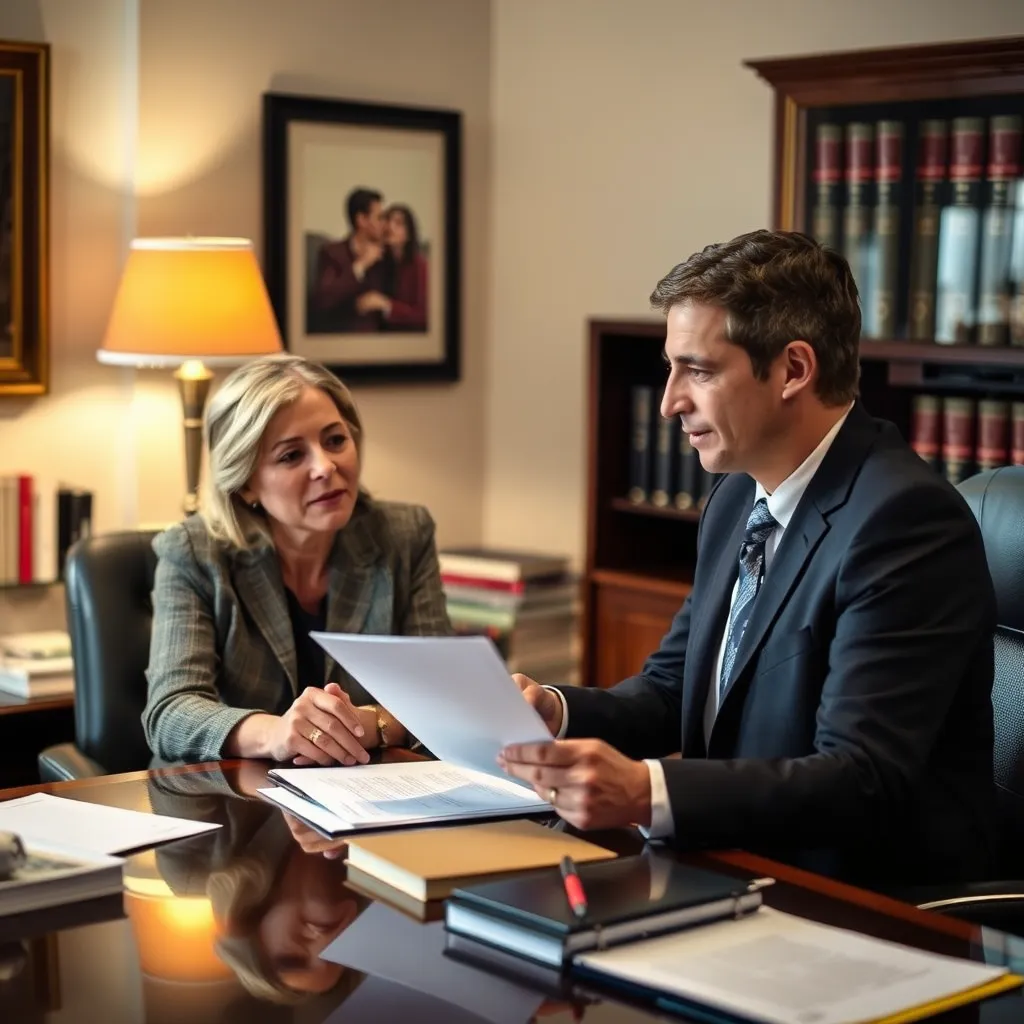 Temporary Custody Lawyer Virginia