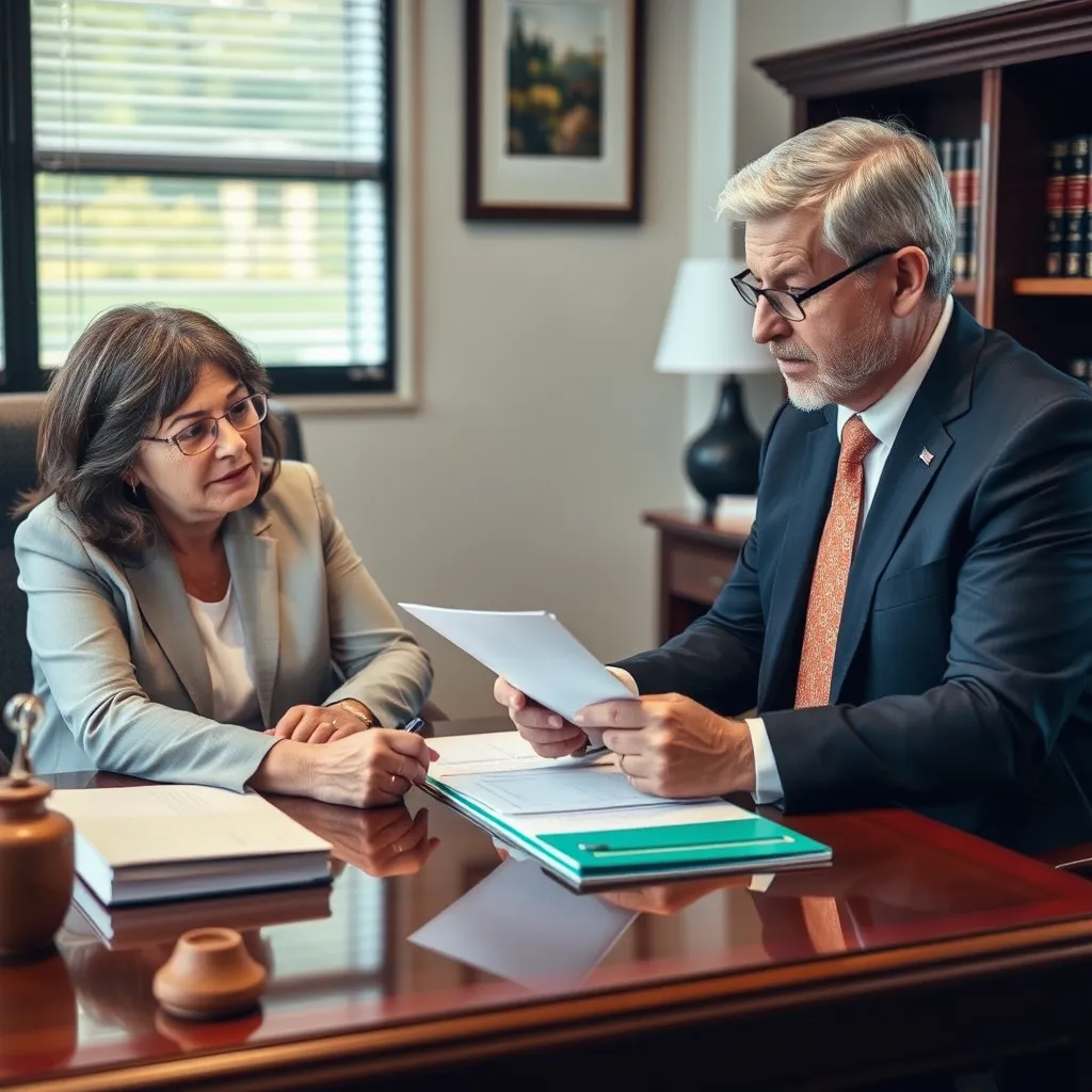 temporary guardianship lawyer Falls Church VA