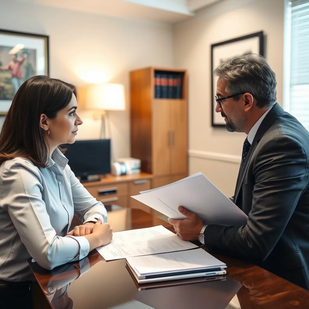 Third Party Custody Lawyer Arlington VA