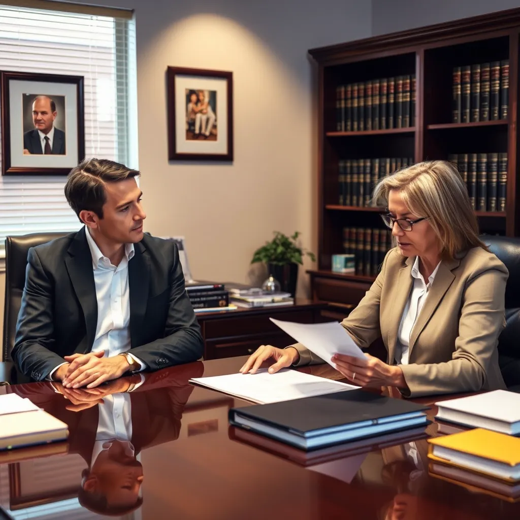 Third Party Custody Lawyer Leesburg VA