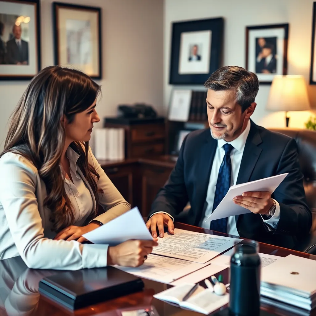 Trial Separation Lawyer Leesburg VA