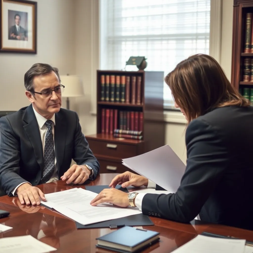 Trial Separation Lawyer Virginia
