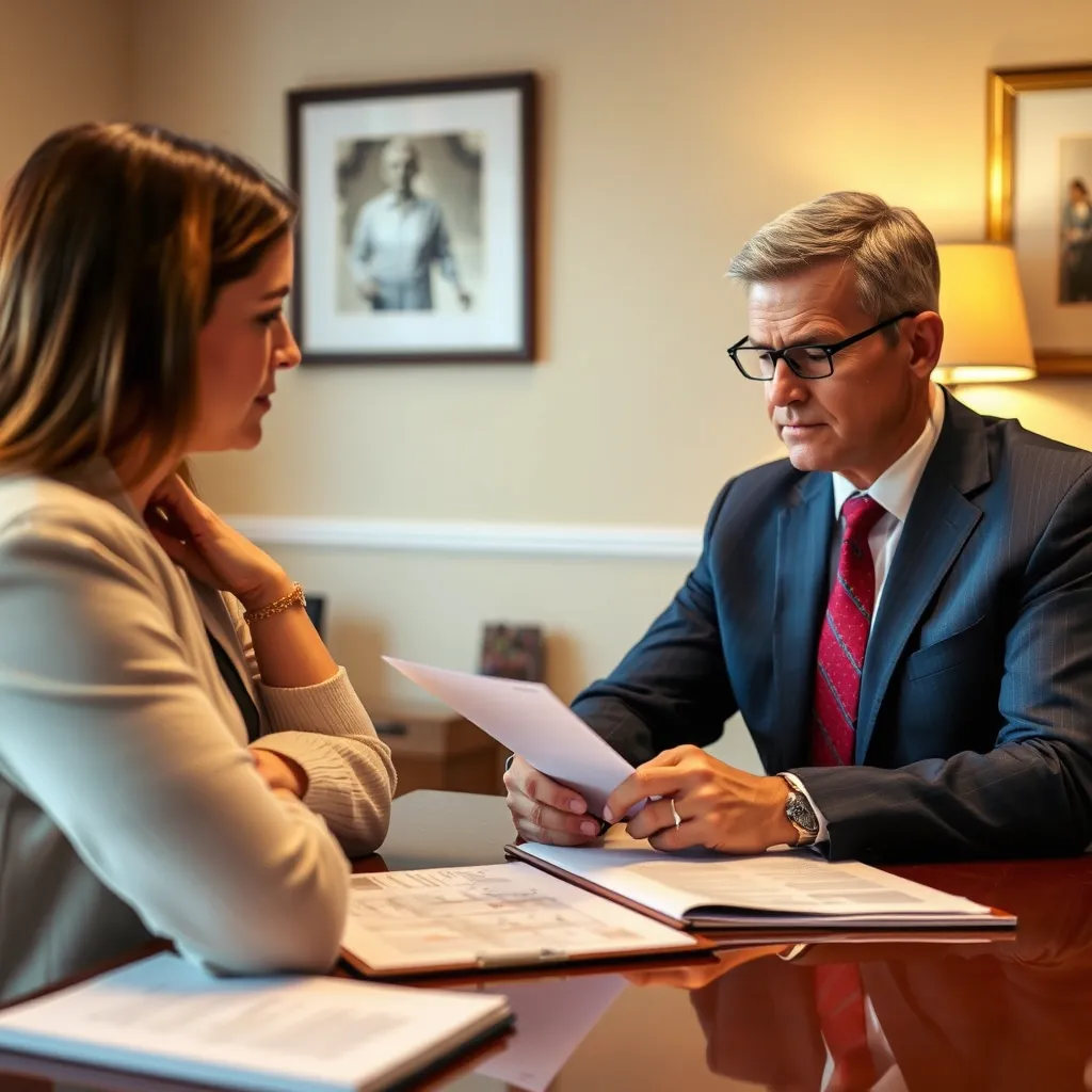 Uncontested Divorce Lawyer Herndon VA