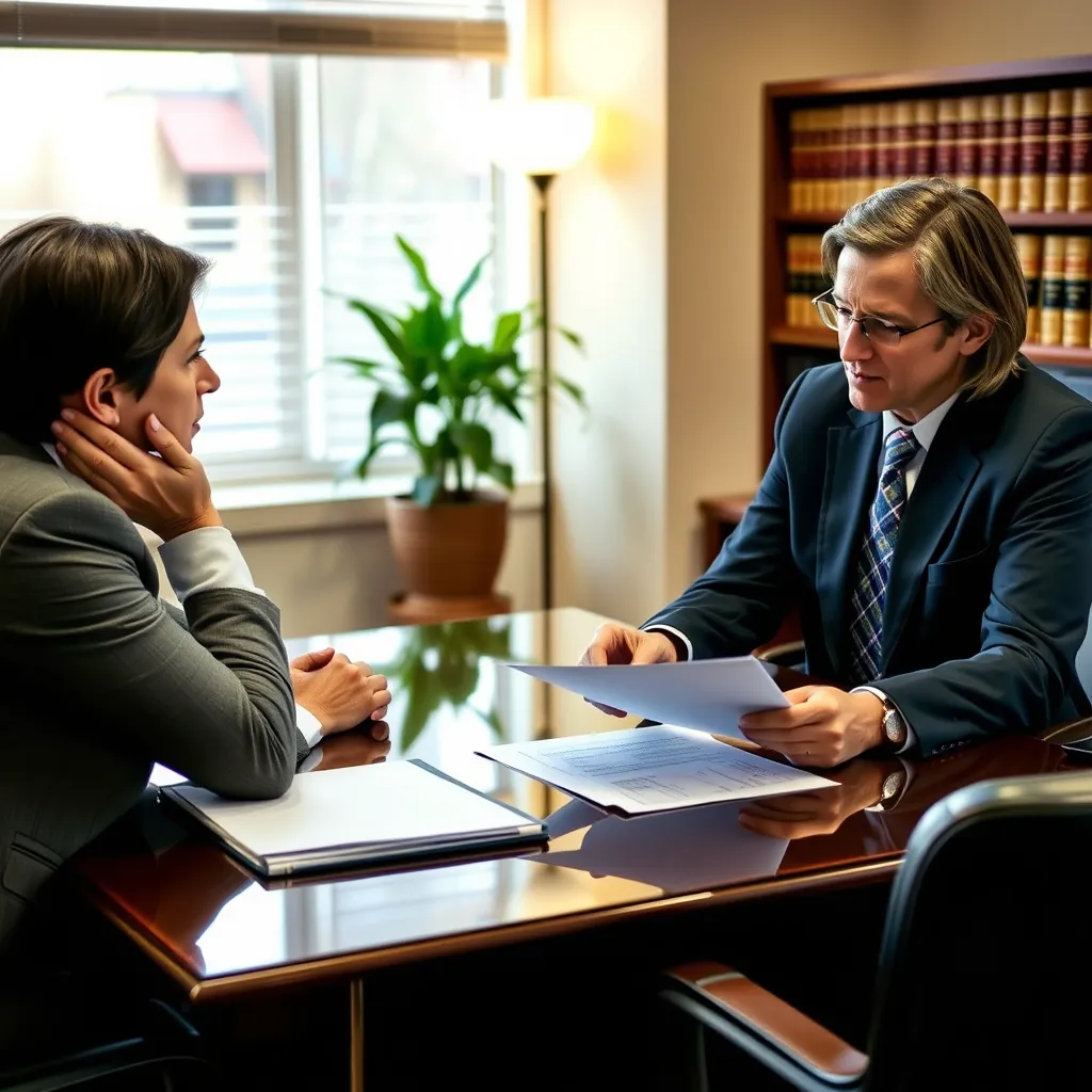 Uncontested Divorce Lawyer Leesburg VA