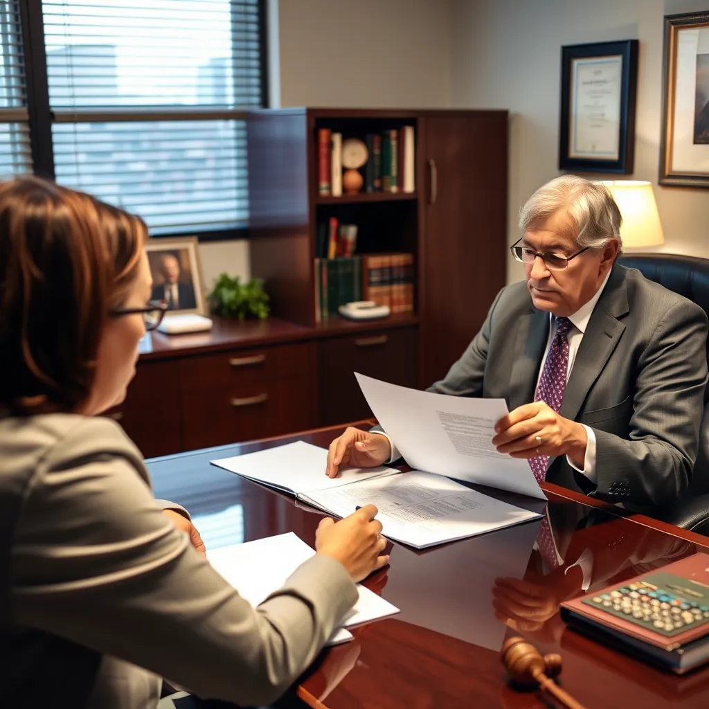 Visitation Enforcement Lawyer Arlington VA