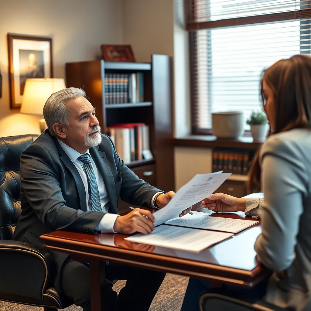 visitation enforcement lawyer Falls Church VA